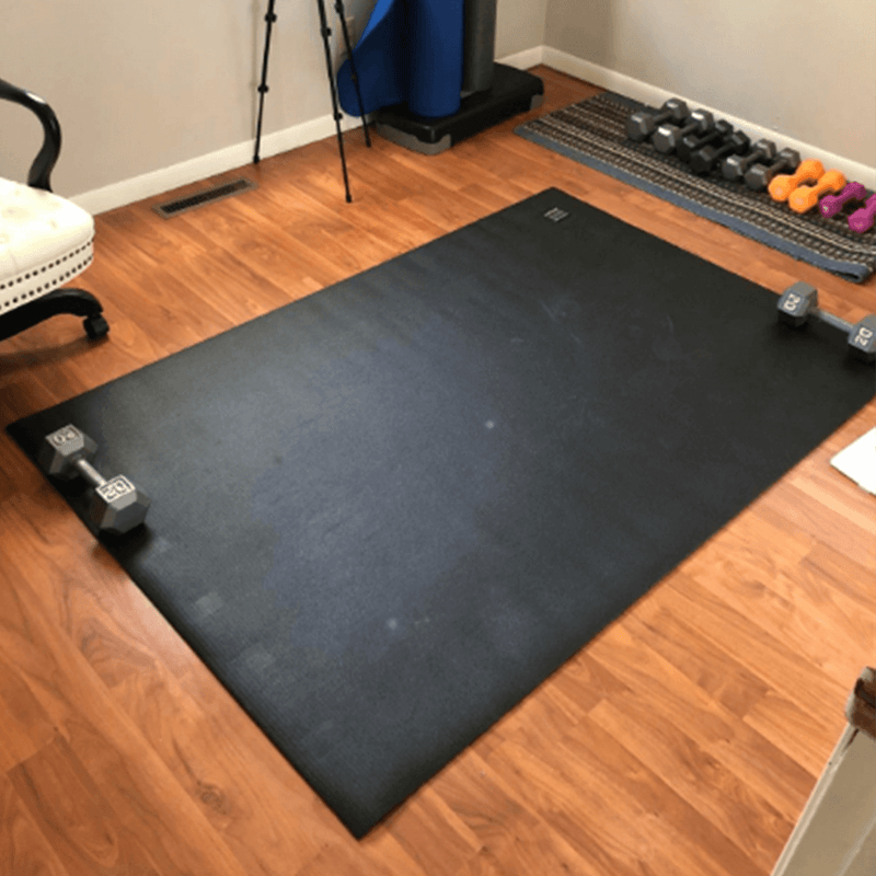 Workout mats for home top gym