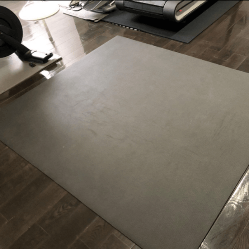 Premium 6 x5 Exercise Mat Yoga Mat Gym Flooring for Home Gym