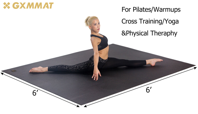 Más nuevo Mini Yoga Mat Fitness Support Pilates Ejercicio Extra