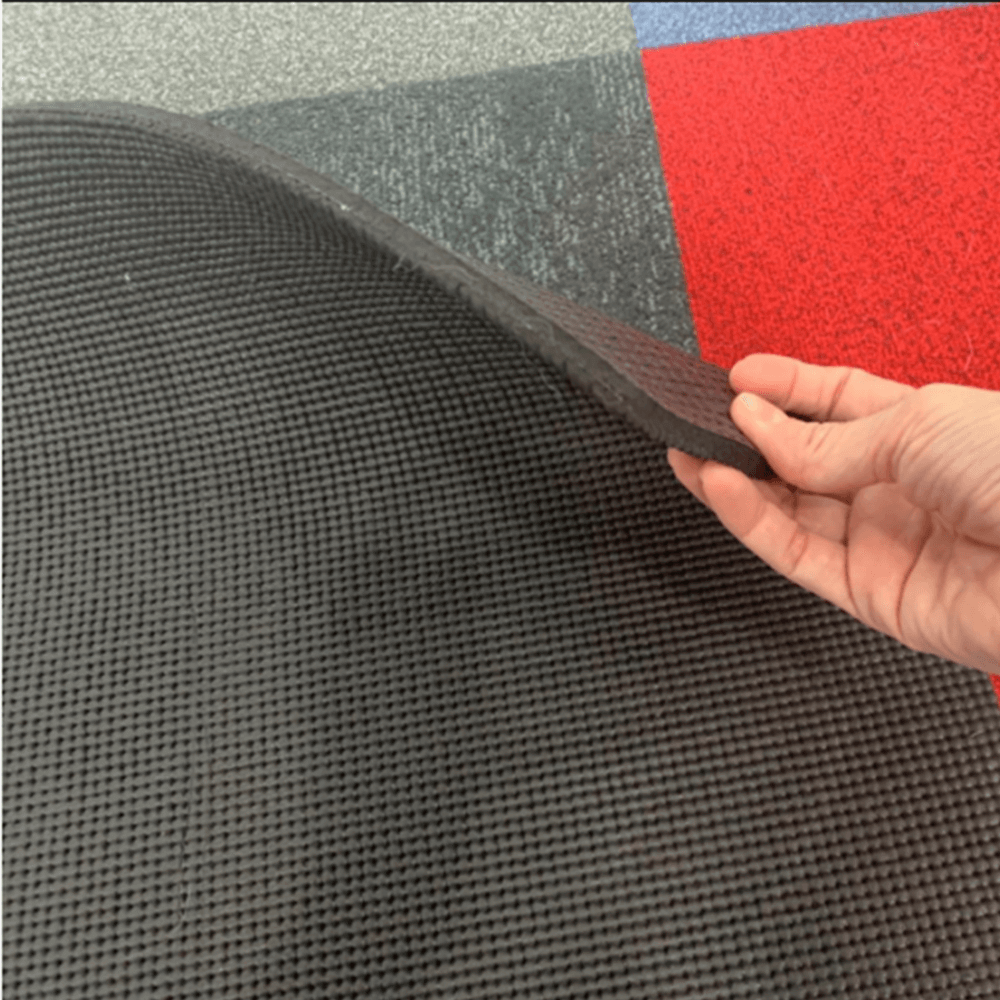 Gxmmat Large Yoga Mat, 6'x6'x7mm Durable and Suitable for Home Gym