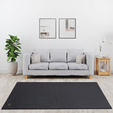 Large Yoga Mat with barefoot 6'x8'