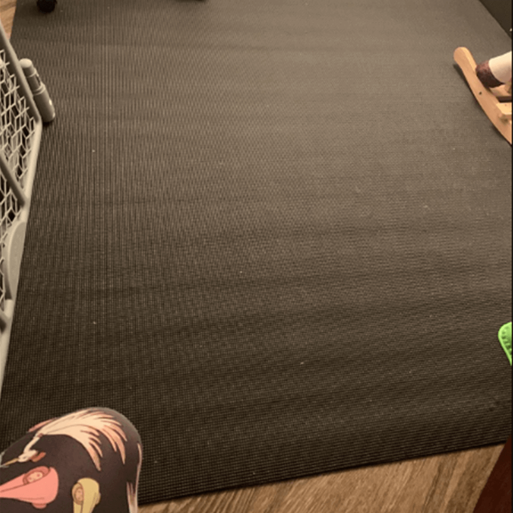 Gxmmat Large Yoga Mat 6'x8' Size, Pure Perfection in Craft, Comfort and Useage